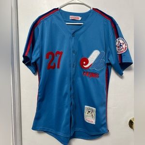 Vladimir Guerrero Montreal Expos Jersey